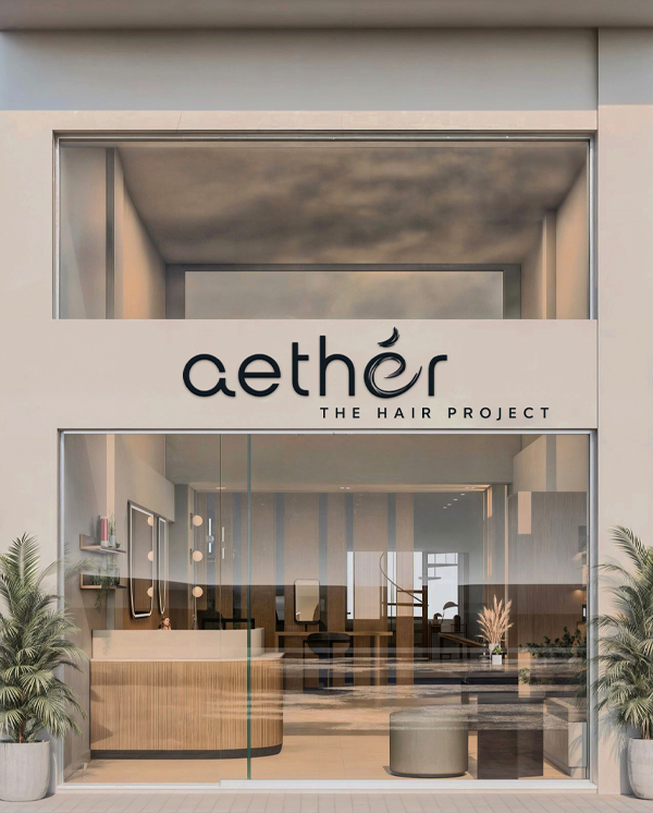 exterior signage