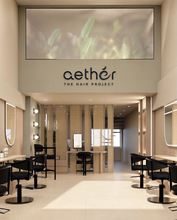 interior signage