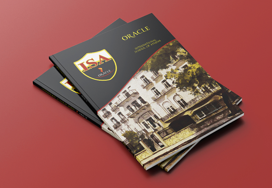 yearbook cover